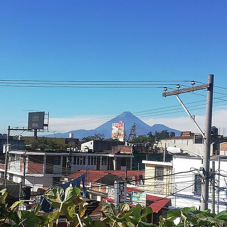 Hotel El Meson Guatemala Exteriör bild