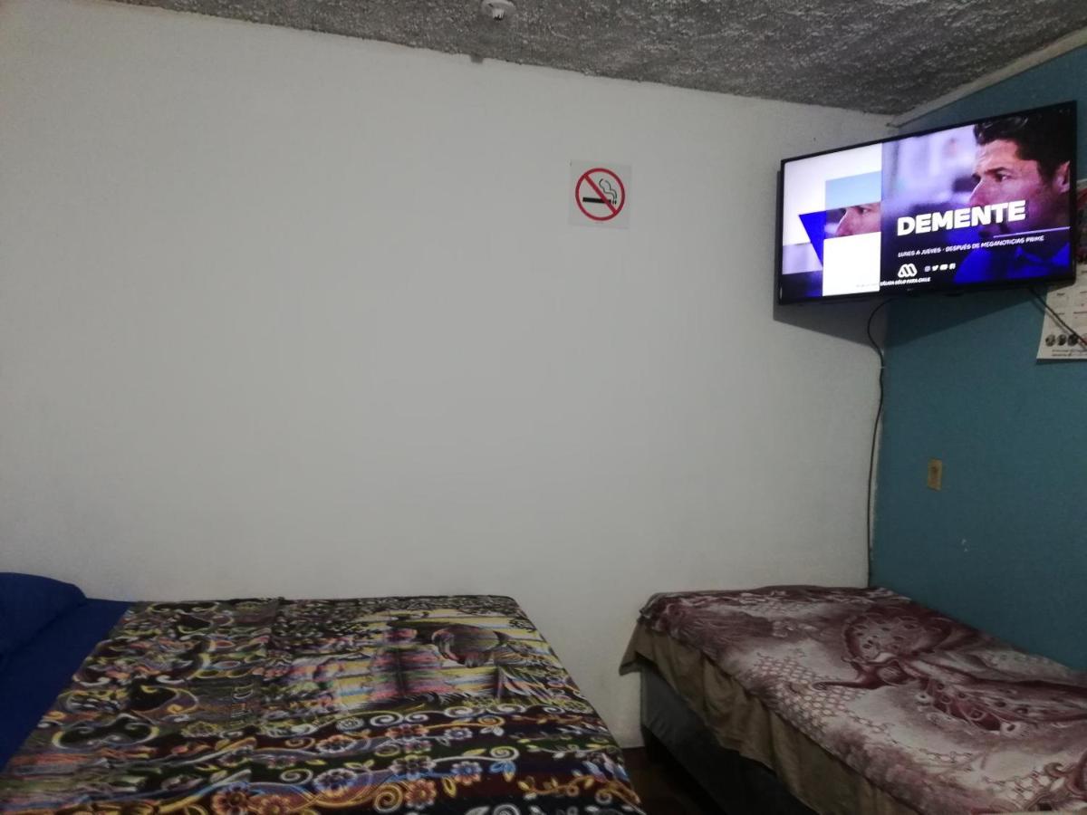 Hotel El Meson Guatemala Exteriör bild
