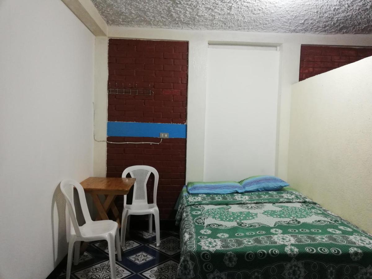 Hotel El Meson Guatemala Exteriör bild