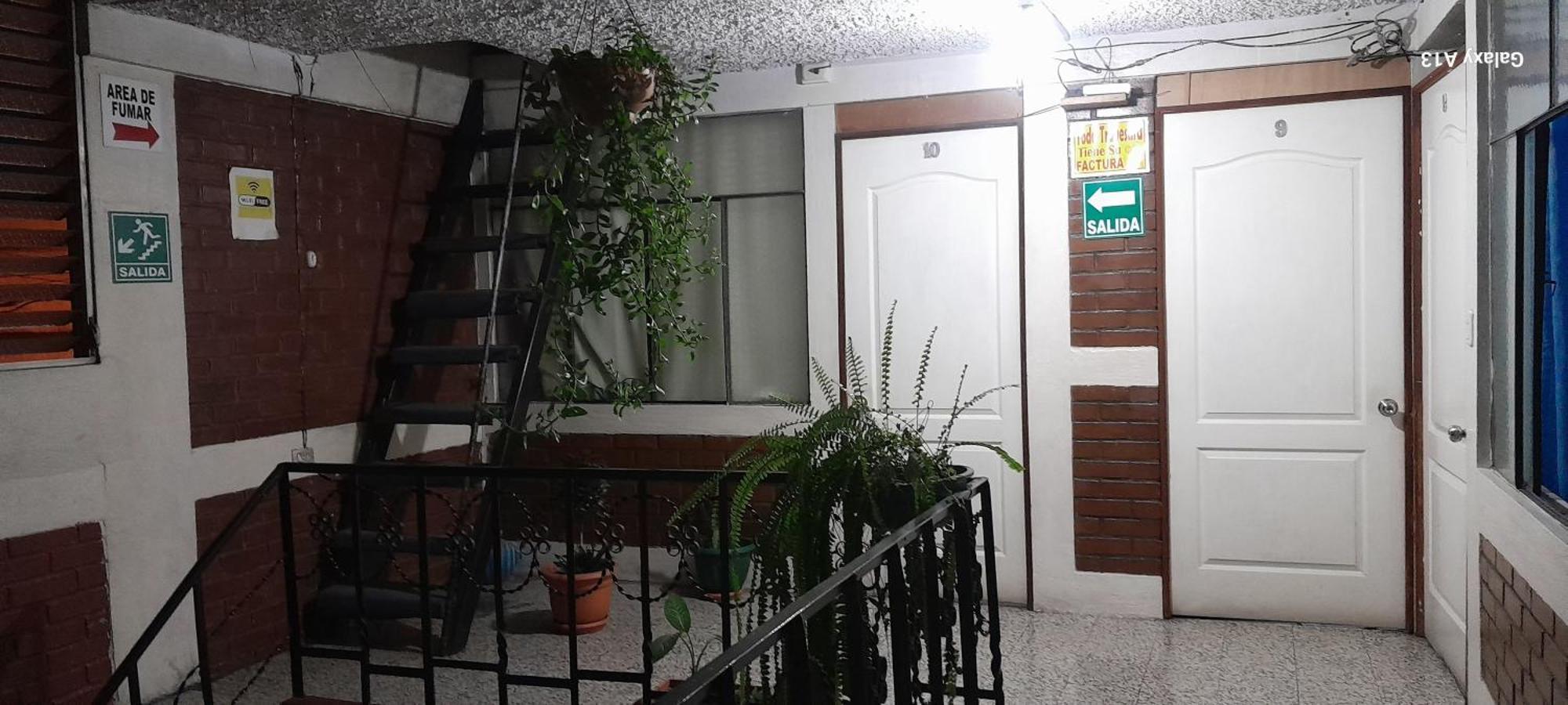 Hotel El Meson Guatemala Exteriör bild