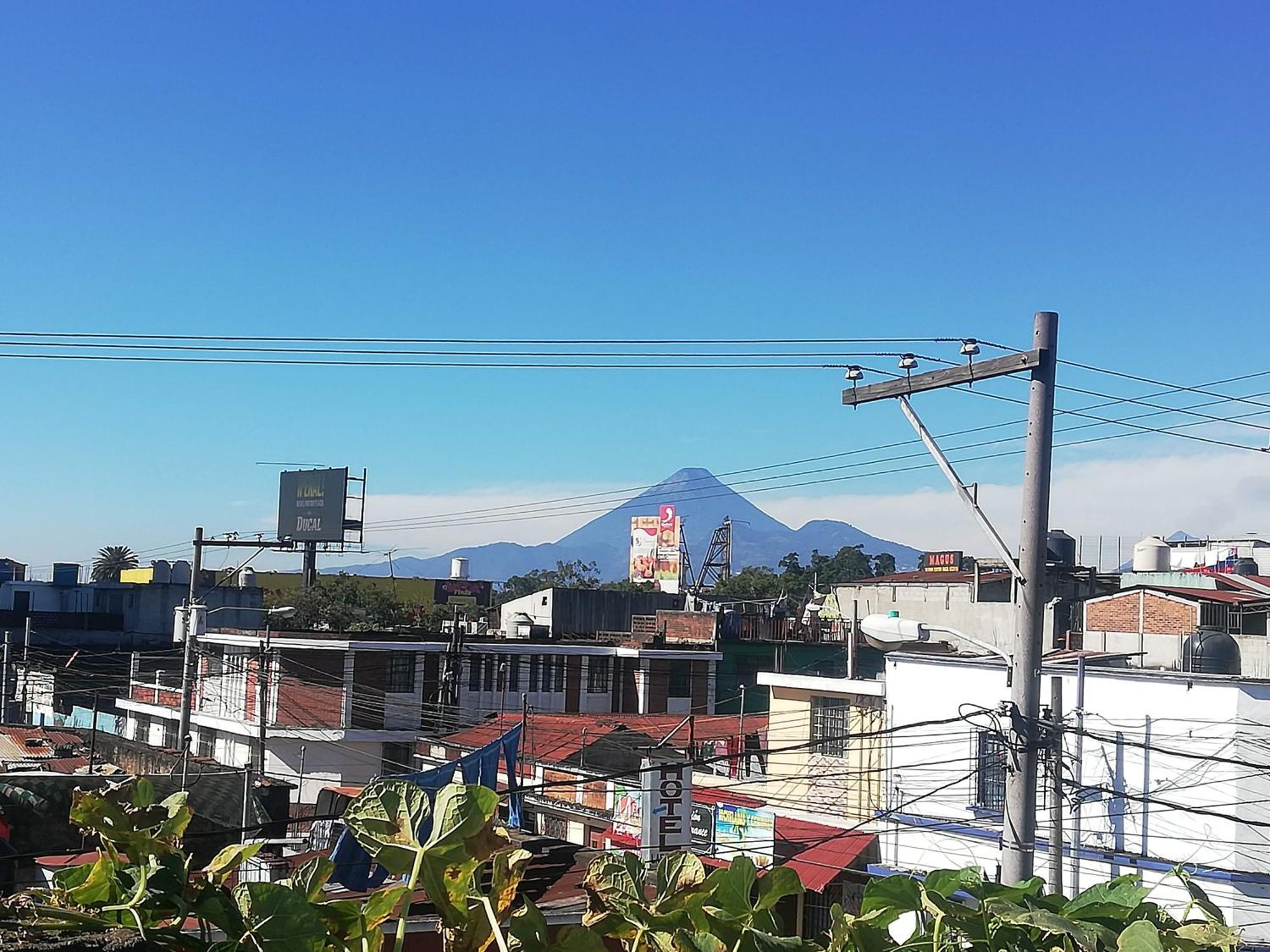 Hotel El Meson Guatemala Exteriör bild