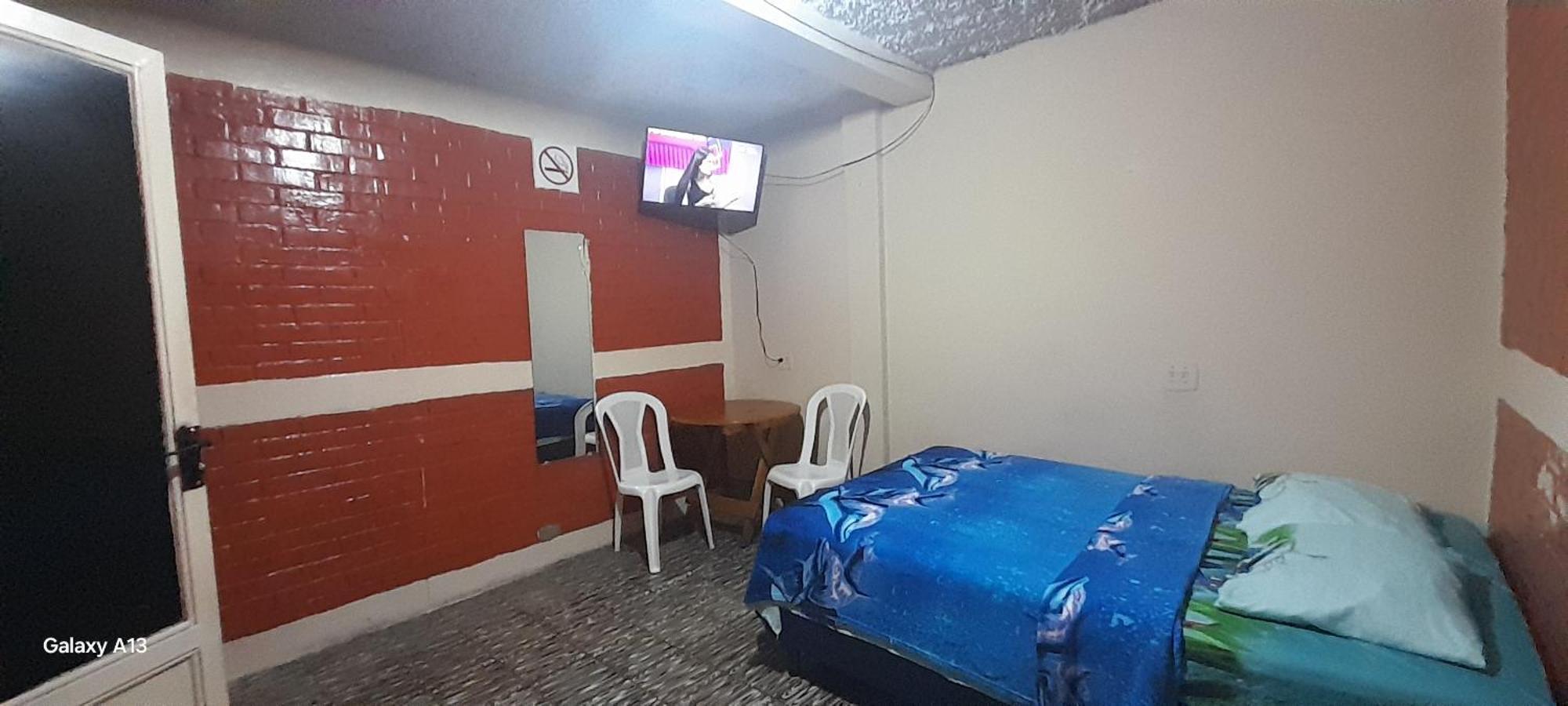 Hotel El Meson Guatemala Exteriör bild