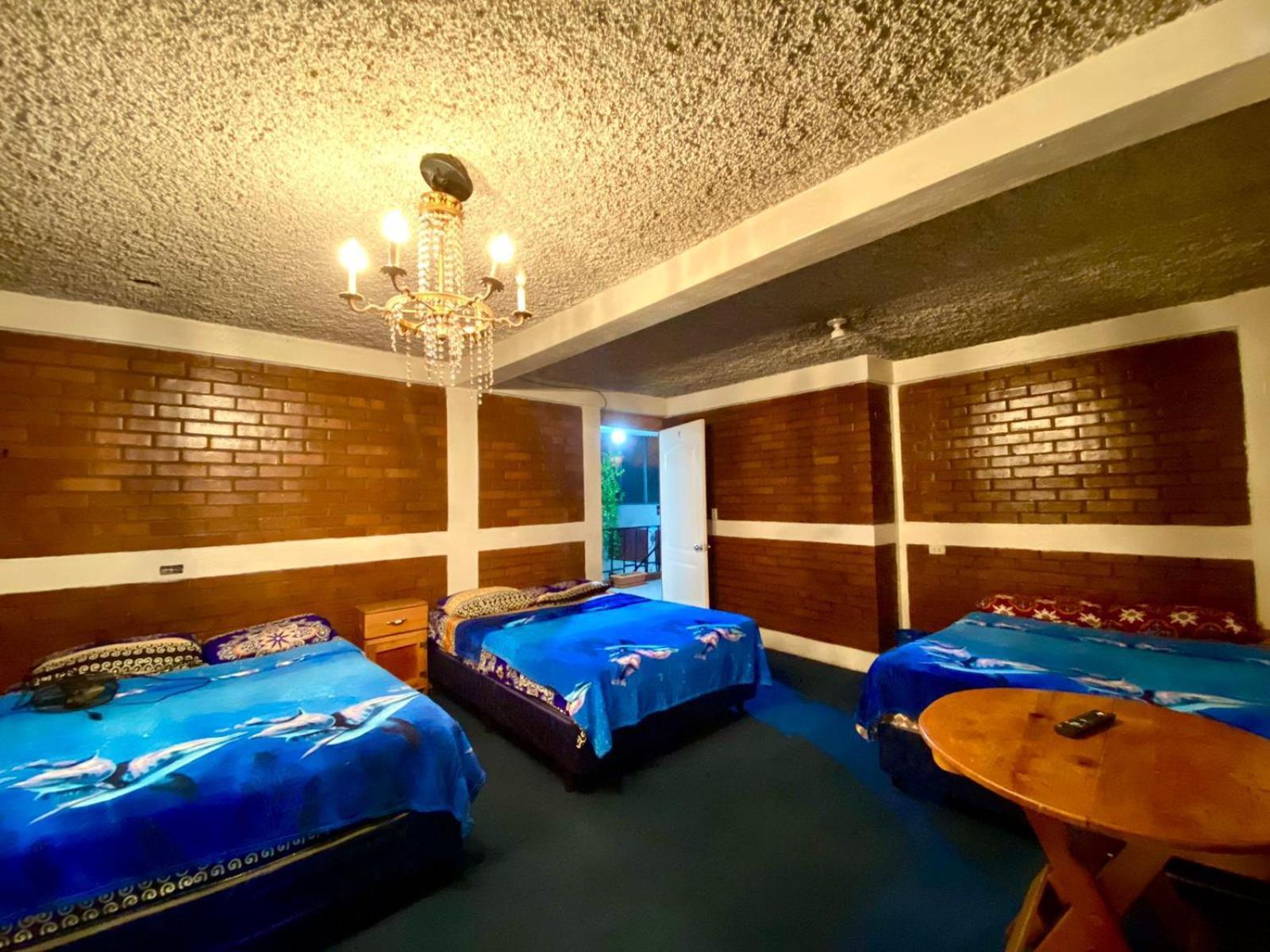 Hotel El Meson Guatemala Exteriör bild