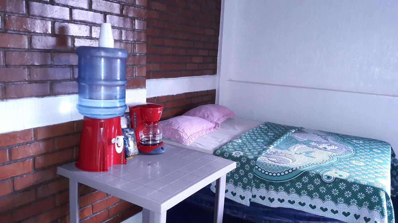 Hotel El Meson Guatemala Exteriör bild